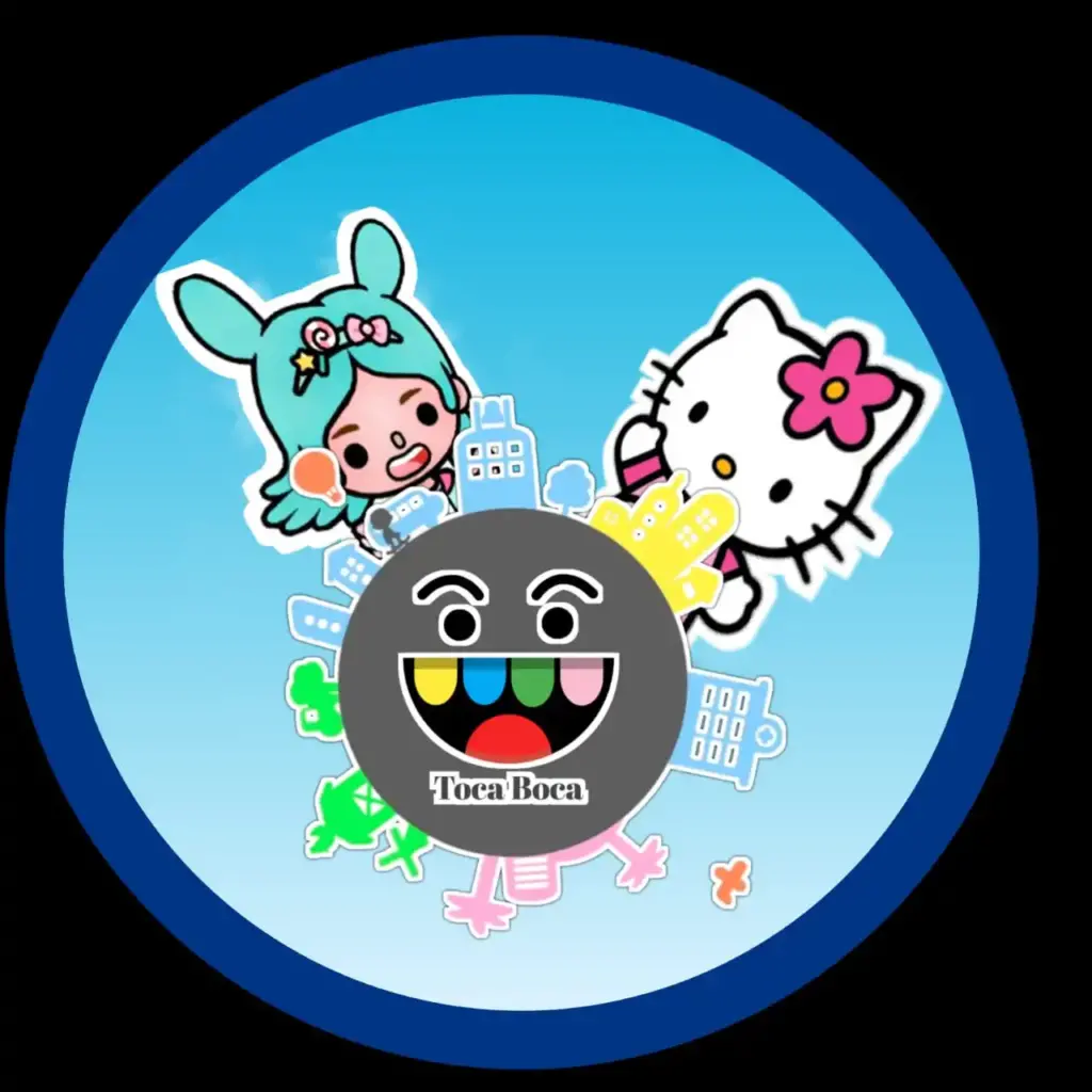 Toca Boca Mod Apk: Build A Story MOD APK v1.100 (Unlocked All) 1 toca life image