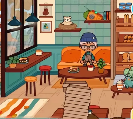 How Do You Get a Free House in Toca Boca? 4 house 2 e1716889506792