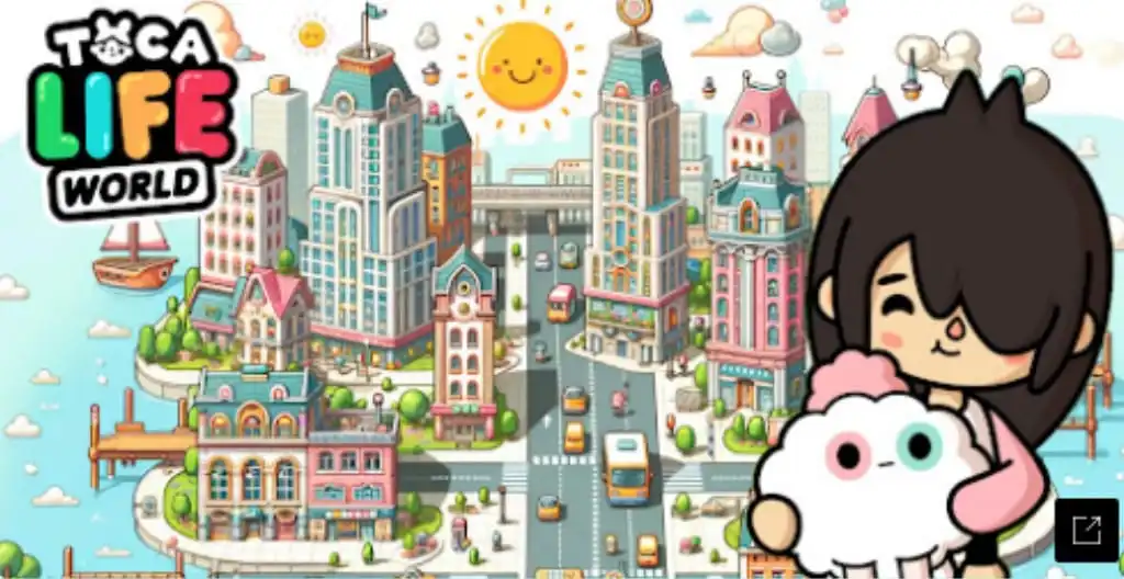 Toca Life World Mod APK for iOS v1.92 (All Unlocked)🍣 Entre na ação com ...