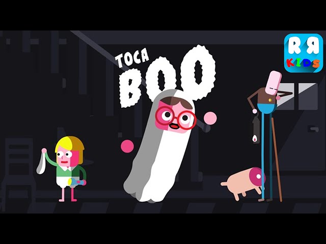 Toca Boo MOD APK 2.3 Download 2 Toca Boo MOD APK