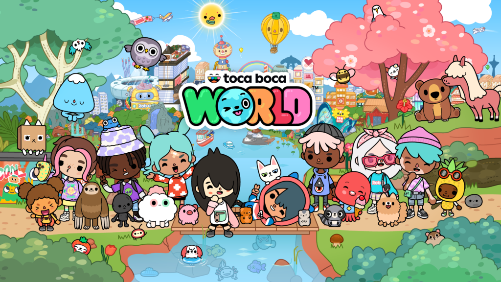 Toca Life After School MOD APK 2 Toca Life After School MOD APK