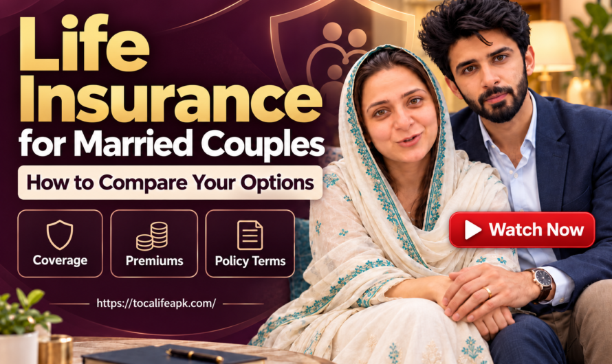 Life Insurance for Married Couples: How to Compare Your Options